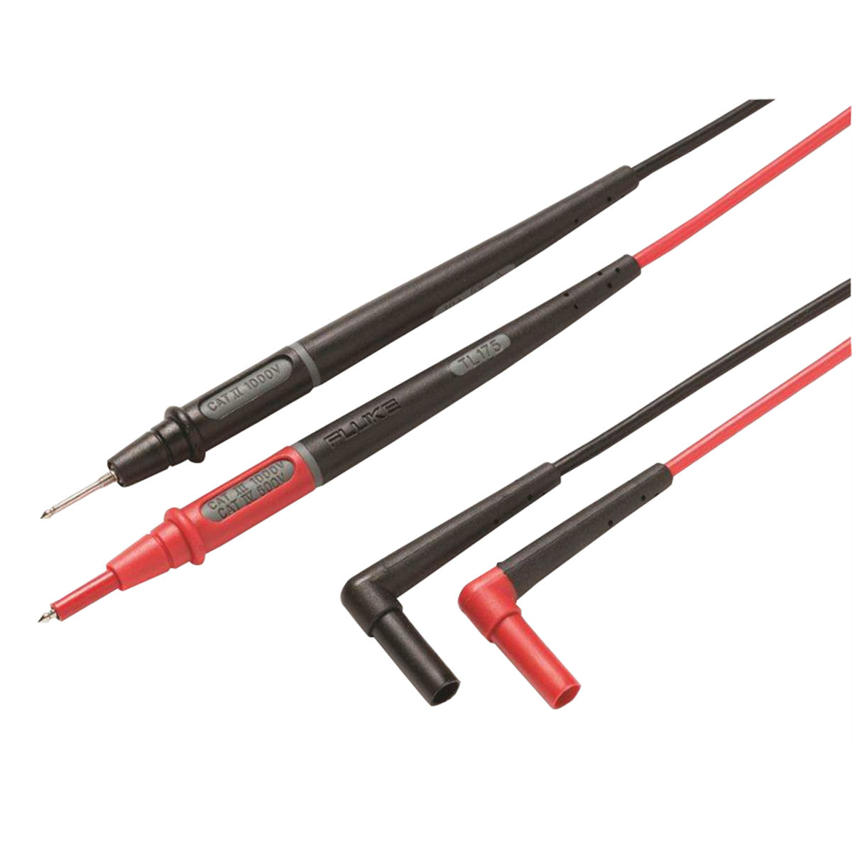 Fluke TwistGuard Test Lead Set