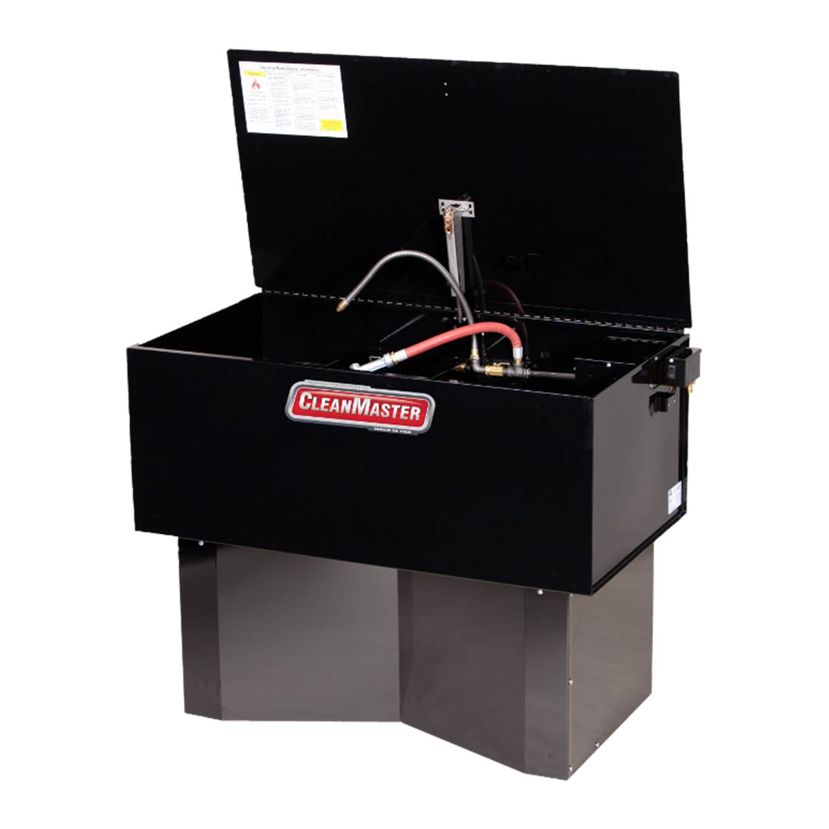 Fountain Industries 45 Gallon HD Solvent Parts Washer