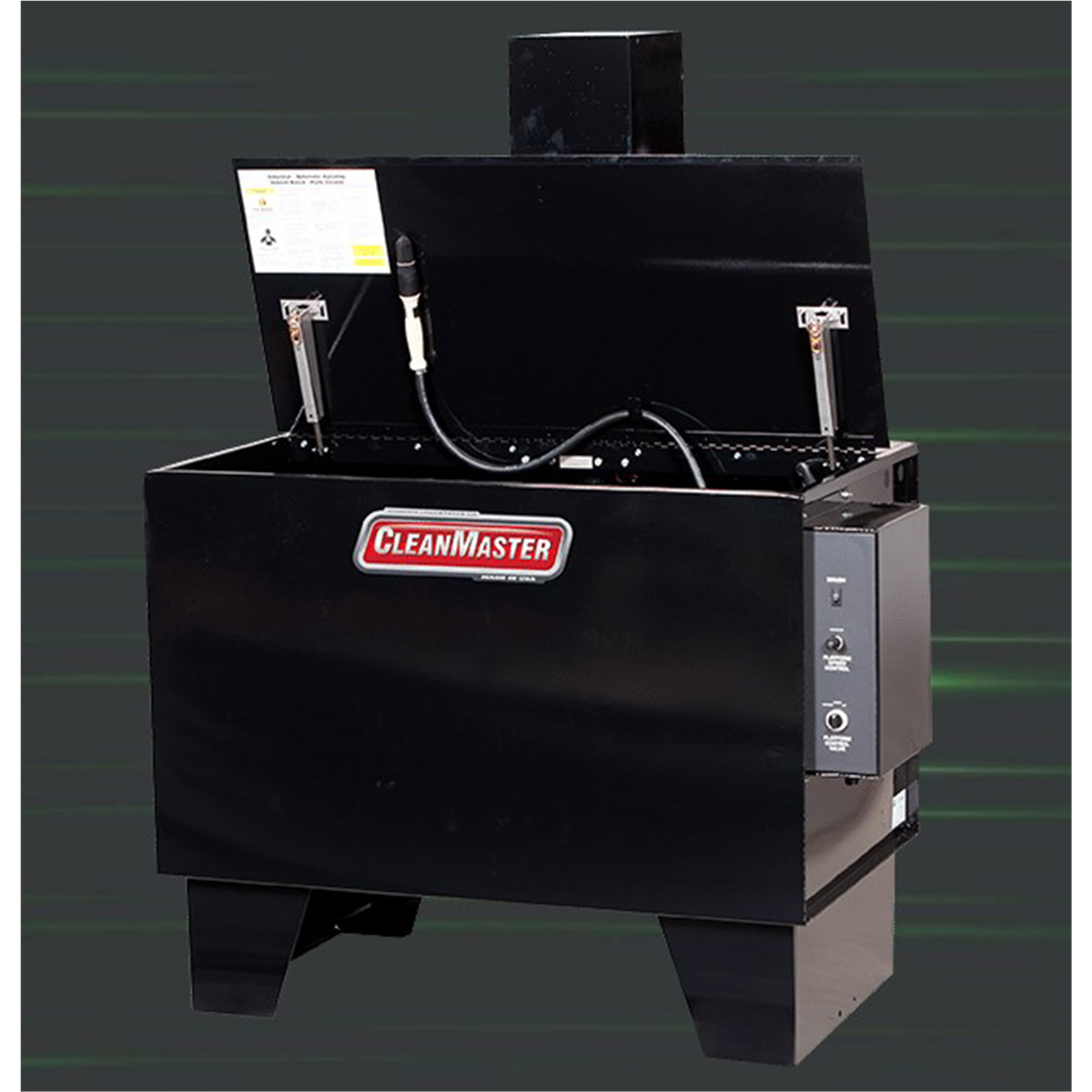 Fountain Industries CleanMaster 80
