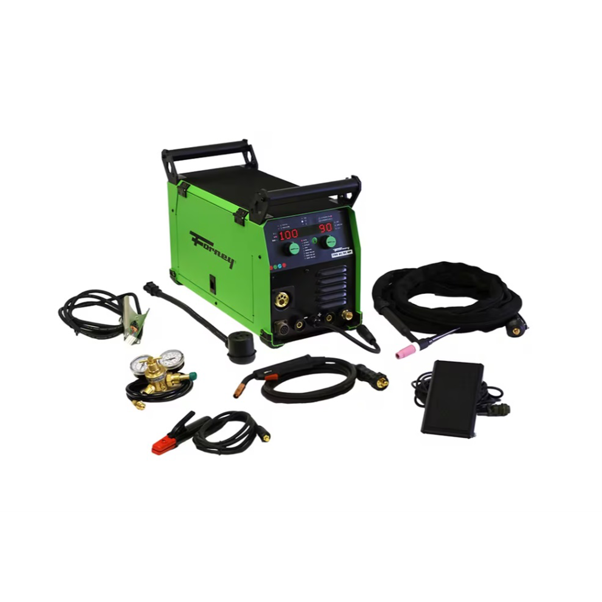 Forney Industries Forney 300 190 AC/DC Multi-Process MIG/TIG/Stick Welder
