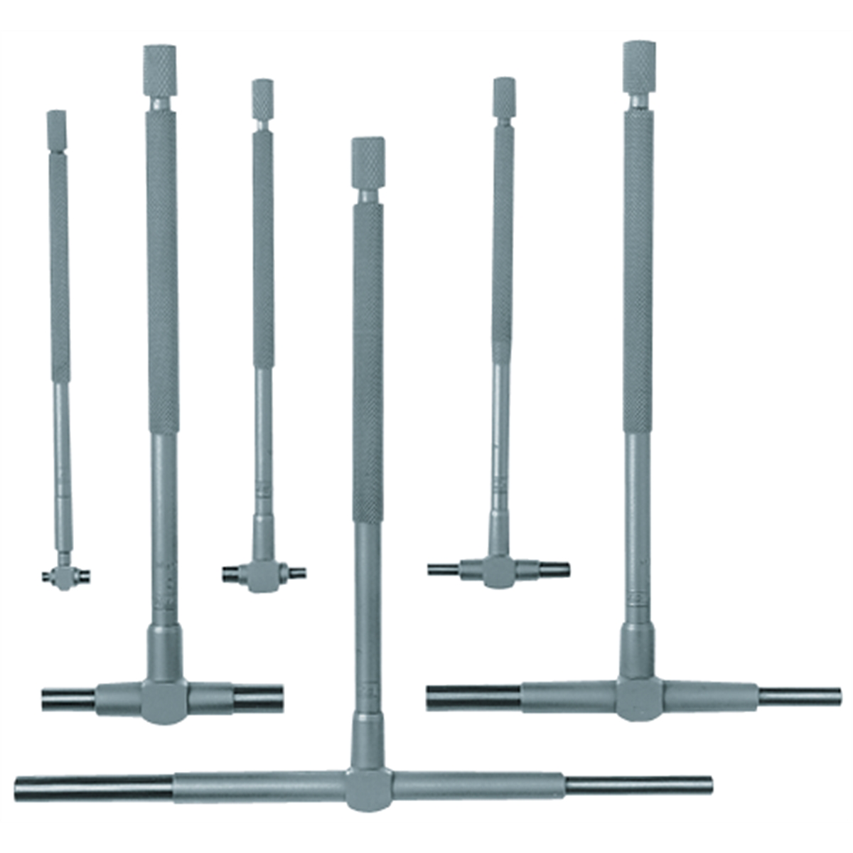 Fowler GAUGE SET TELE 5/16-NS6