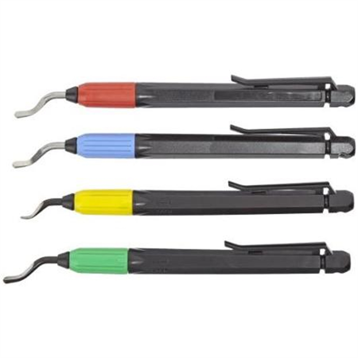 Fowler 4PC DEBURRING CUTTER SET
