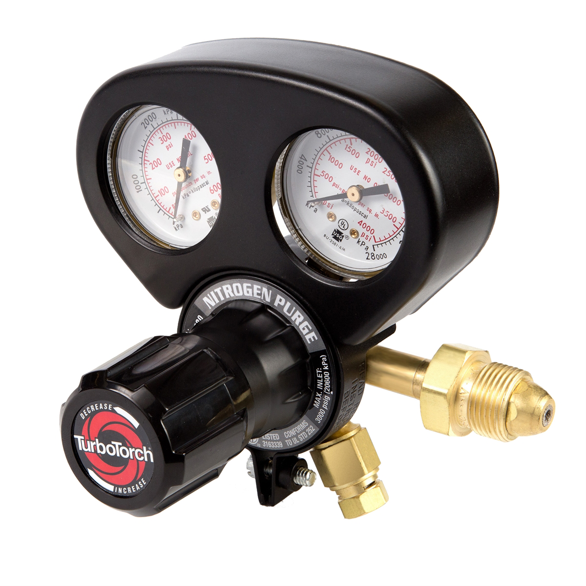 Firepower TurboTorch GP250-500-580 Regulator