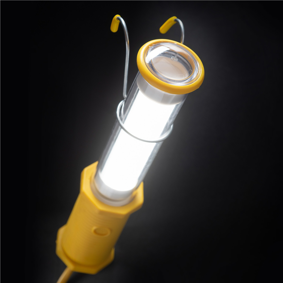 SafTlite by General Manufacturing 1000 Lumens Stubby II LED Without End Light on 40 Foot Reel