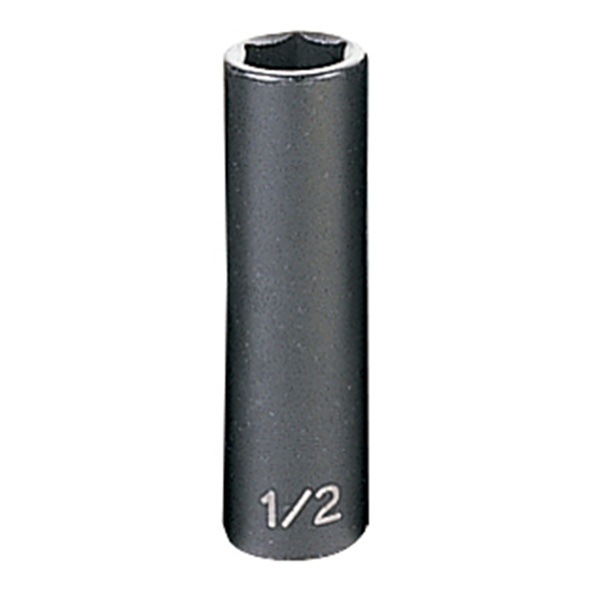 Grey Pneumatic 3/8" Drive x 1/2" Deep Socket