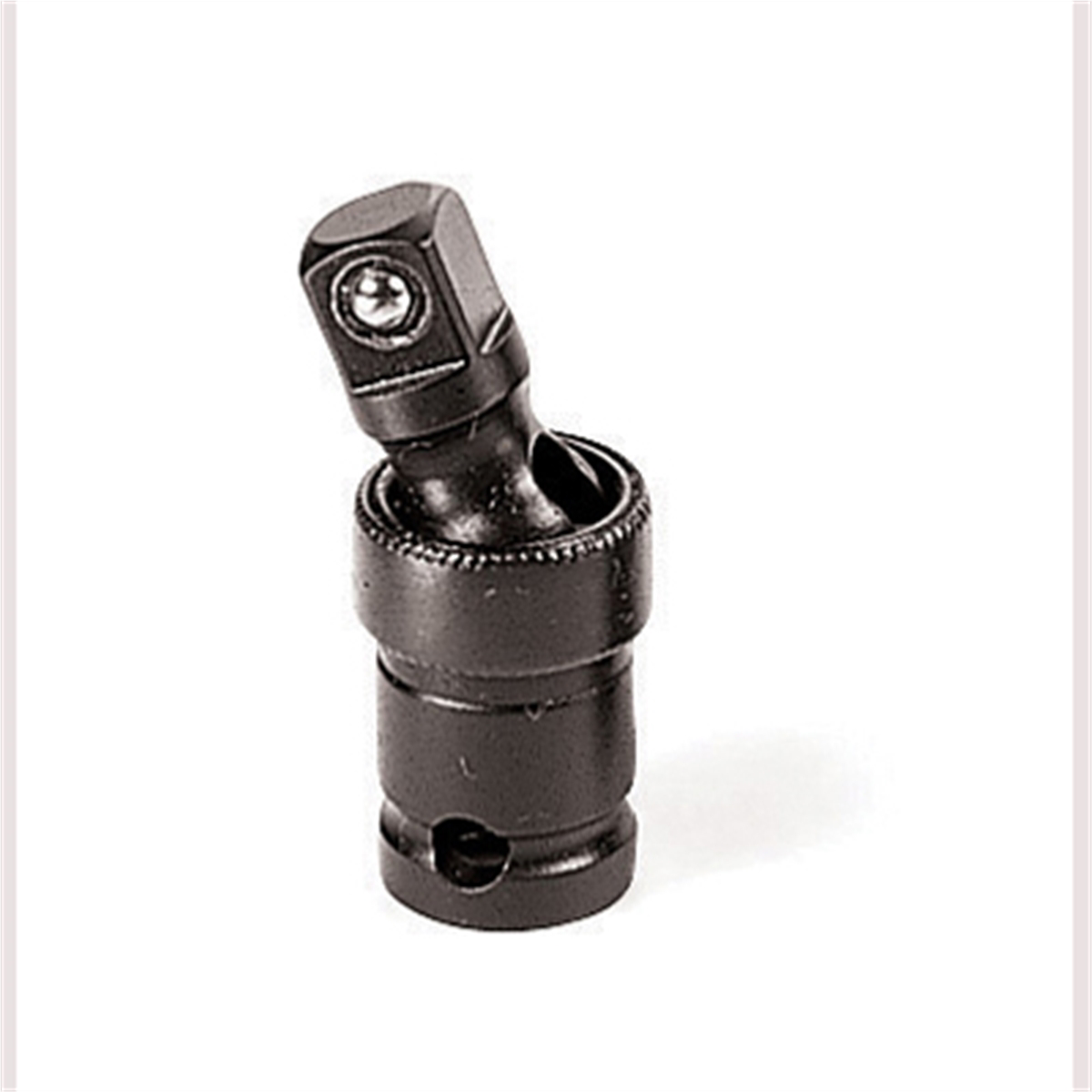 Grey Pneumatic 3/8" Drive Thin-Wall Universal Joint withBall Retainer