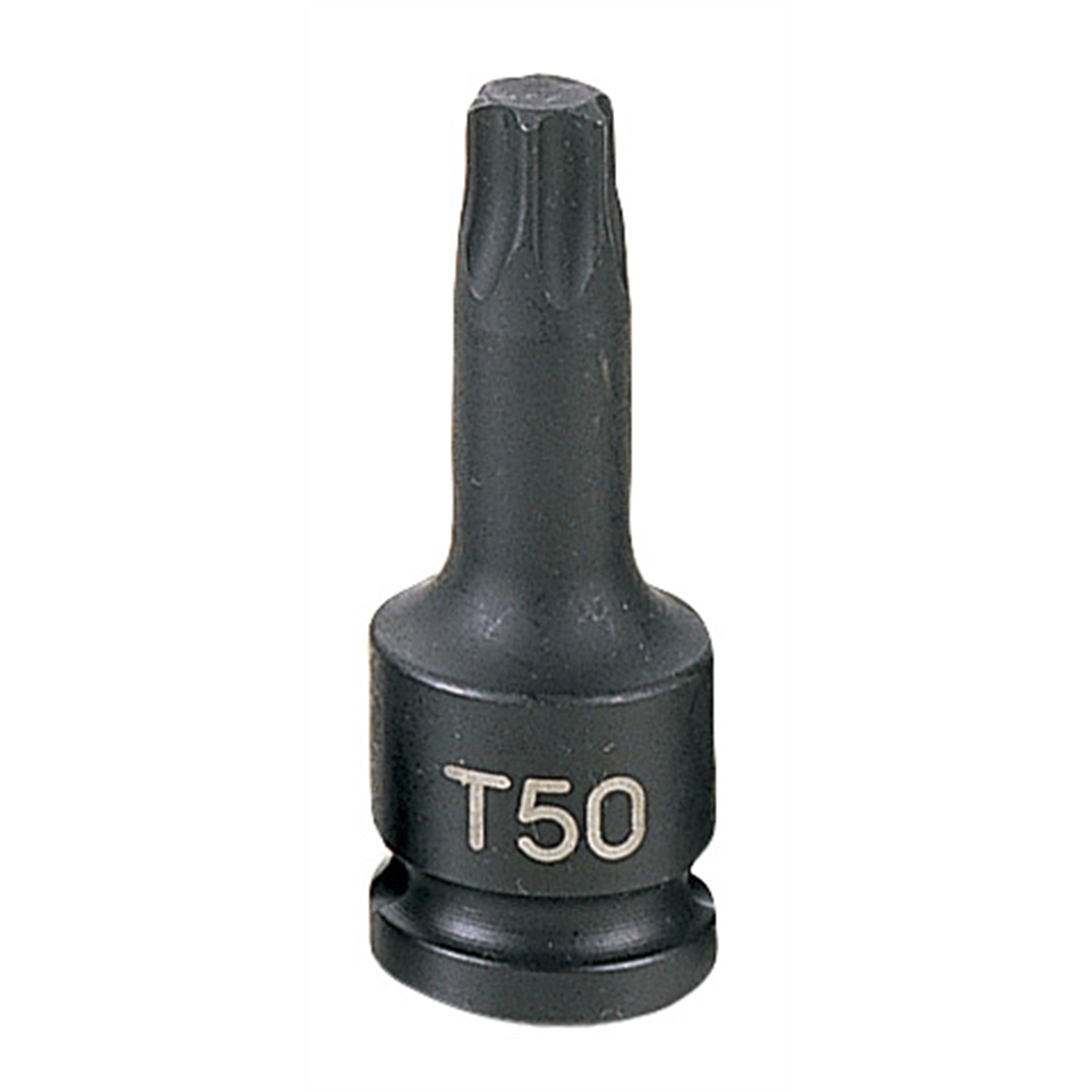 Grey Pneumatic 3/8" Drive x T50 Internal Star Impact Driver