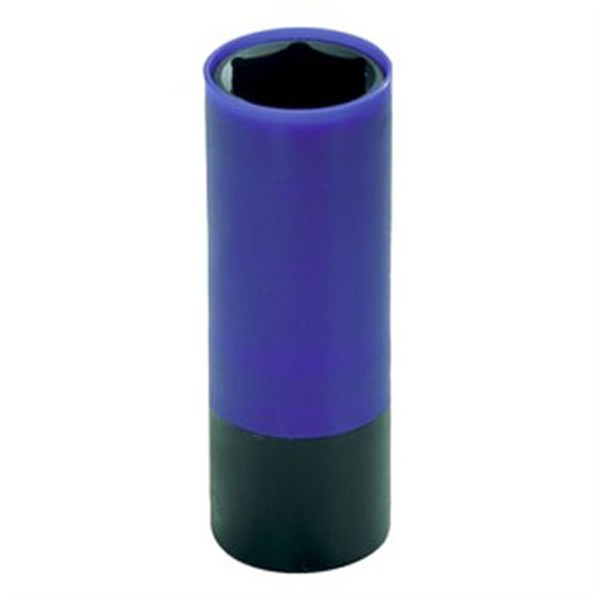 Grey Pneumatic 1/2" Drive x 22mm E.T.W. Wheel/Nut Protector Socket