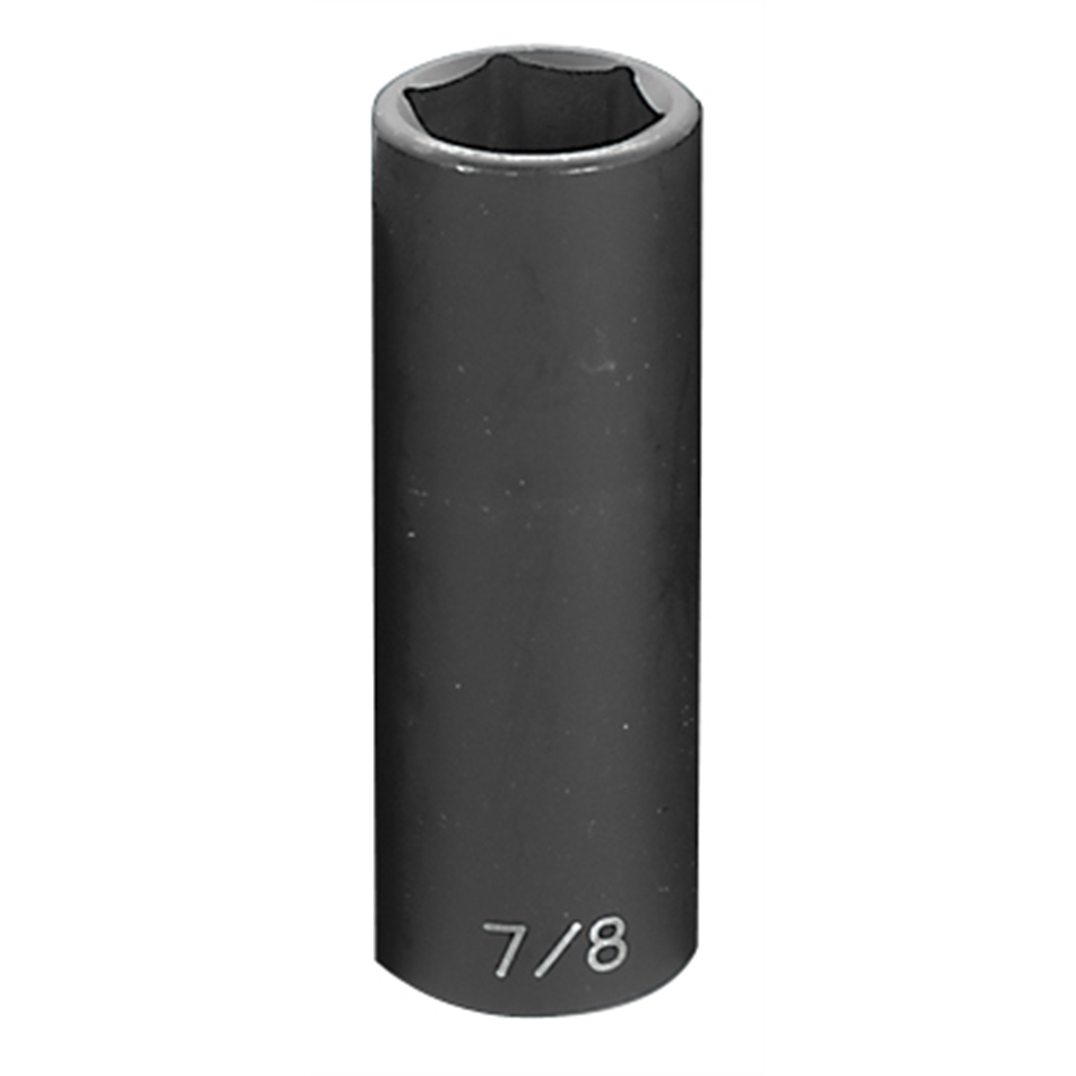 Grey Pneumatic 1/2" Drive x 7/8" Deep Socket
