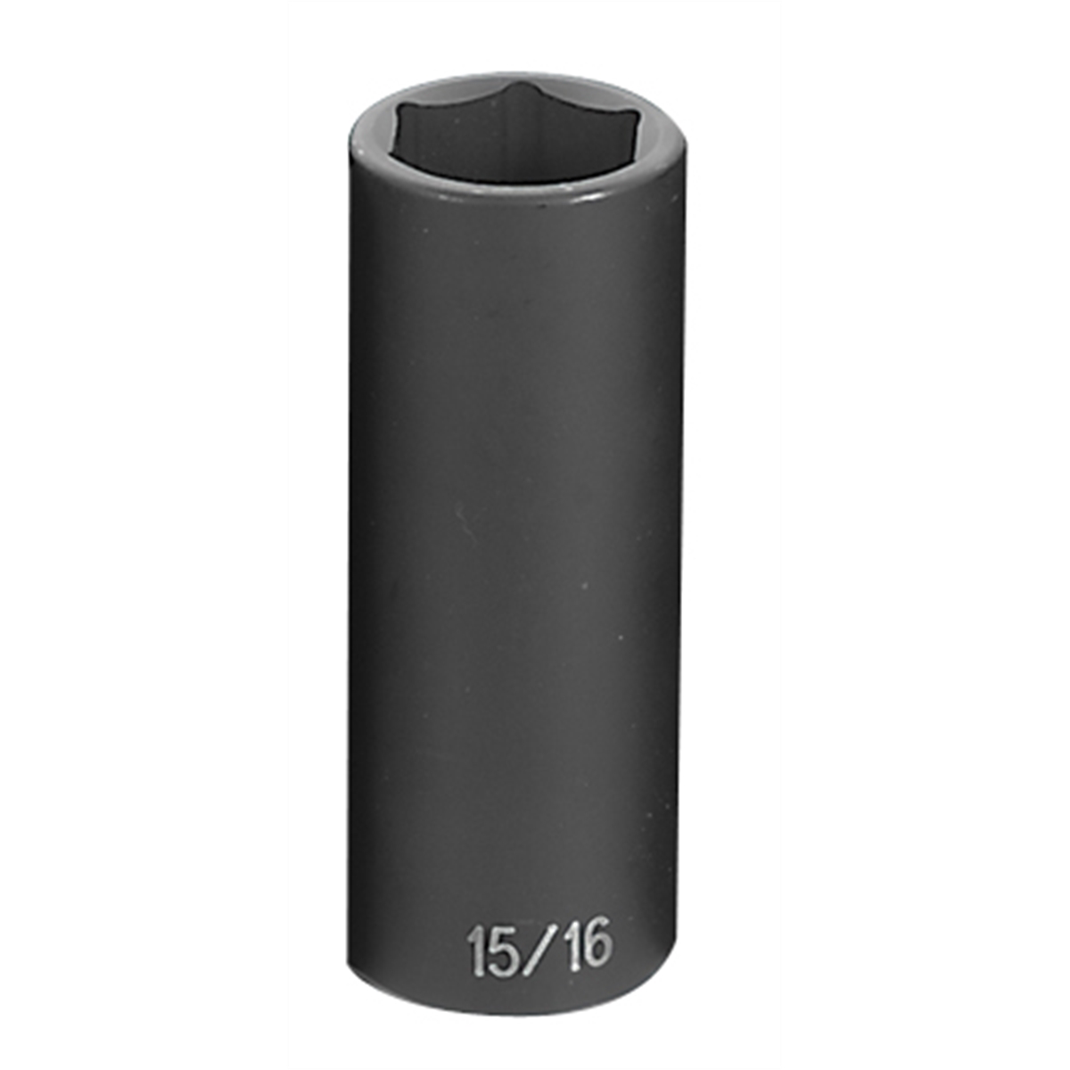 Grey Pneumatic 1/2" Drive x 15/16" Deep Socket