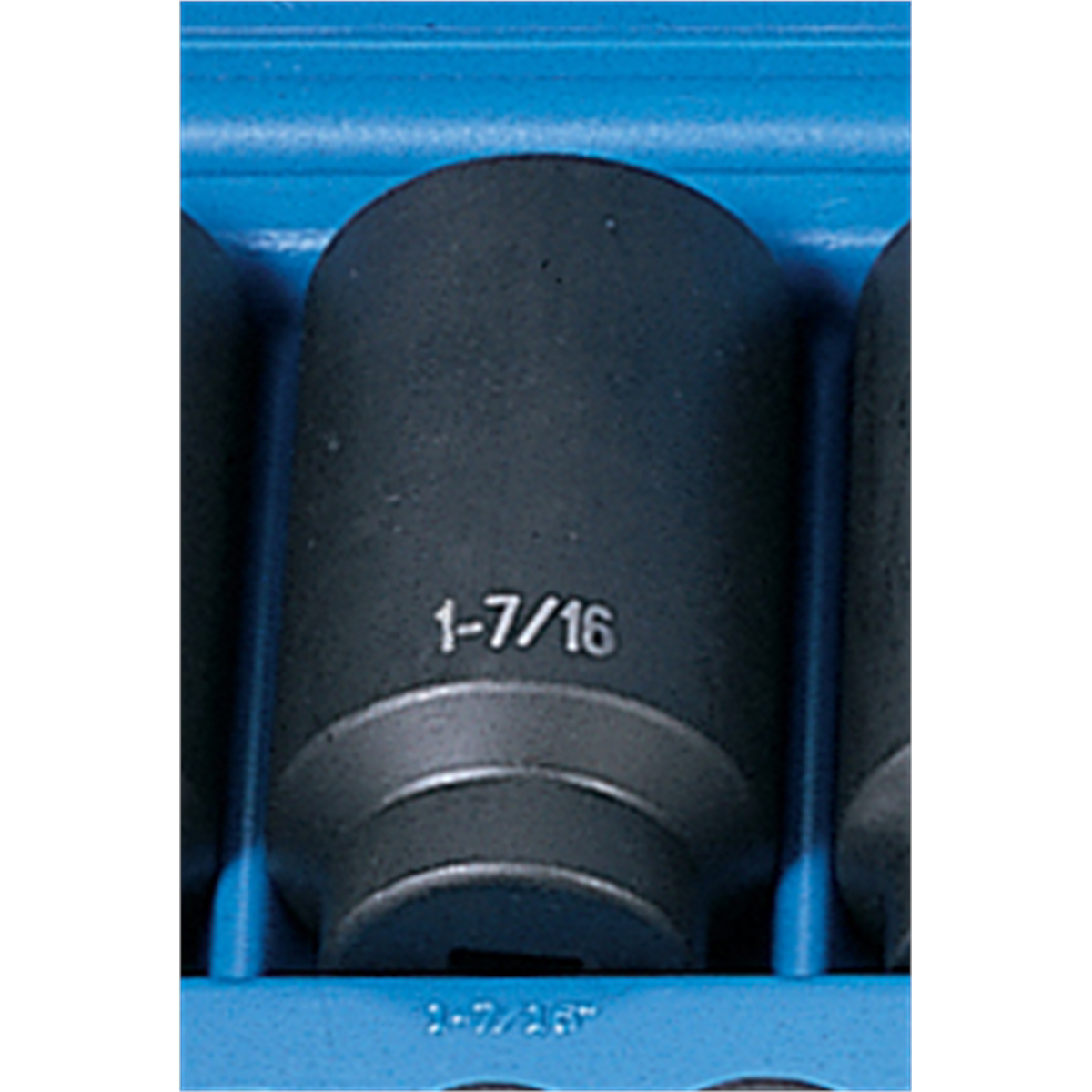 Grey Pneumatic 1/2" Drive x 1-7/16" Deep Socket