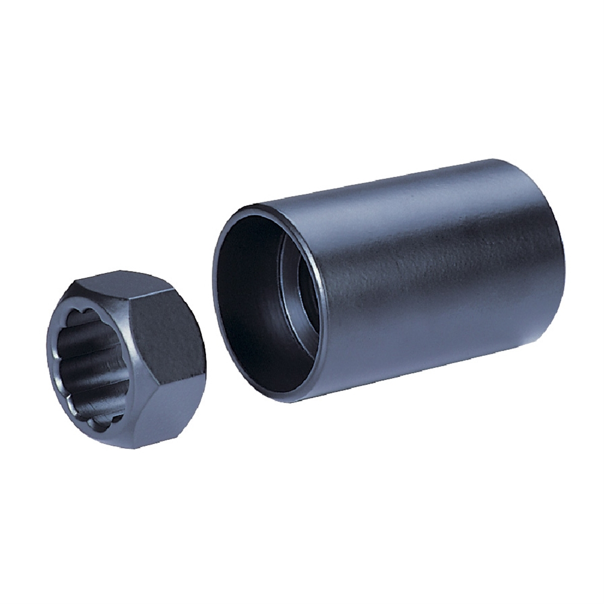 Grey Pneumatic Inner Cap Removal Kit