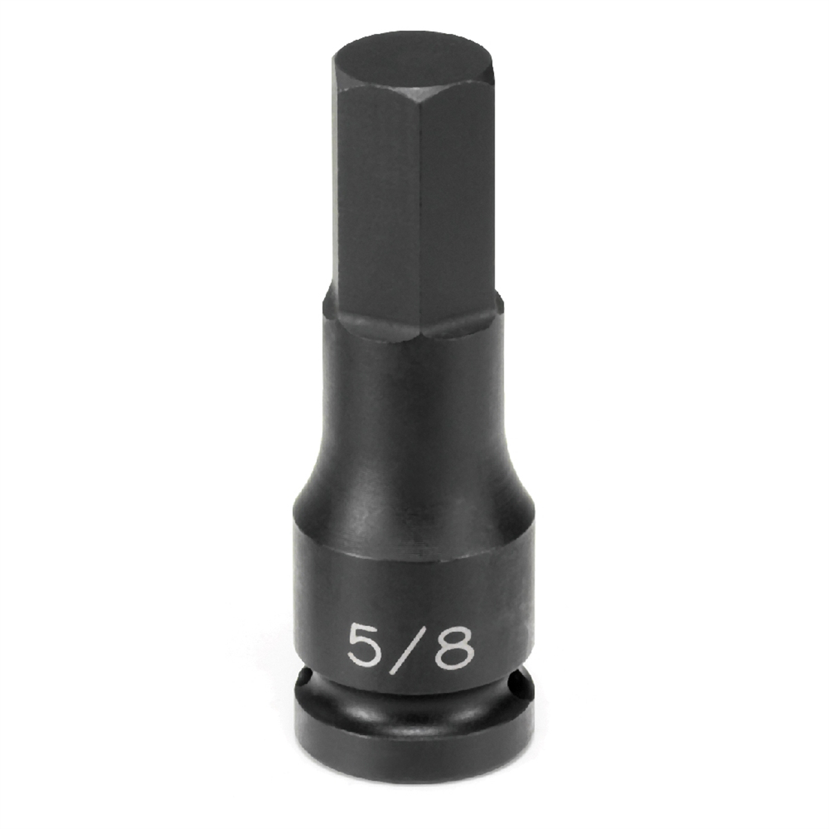 Grey Pneumatic 1/2" Drive x 5/8" Hex Driver