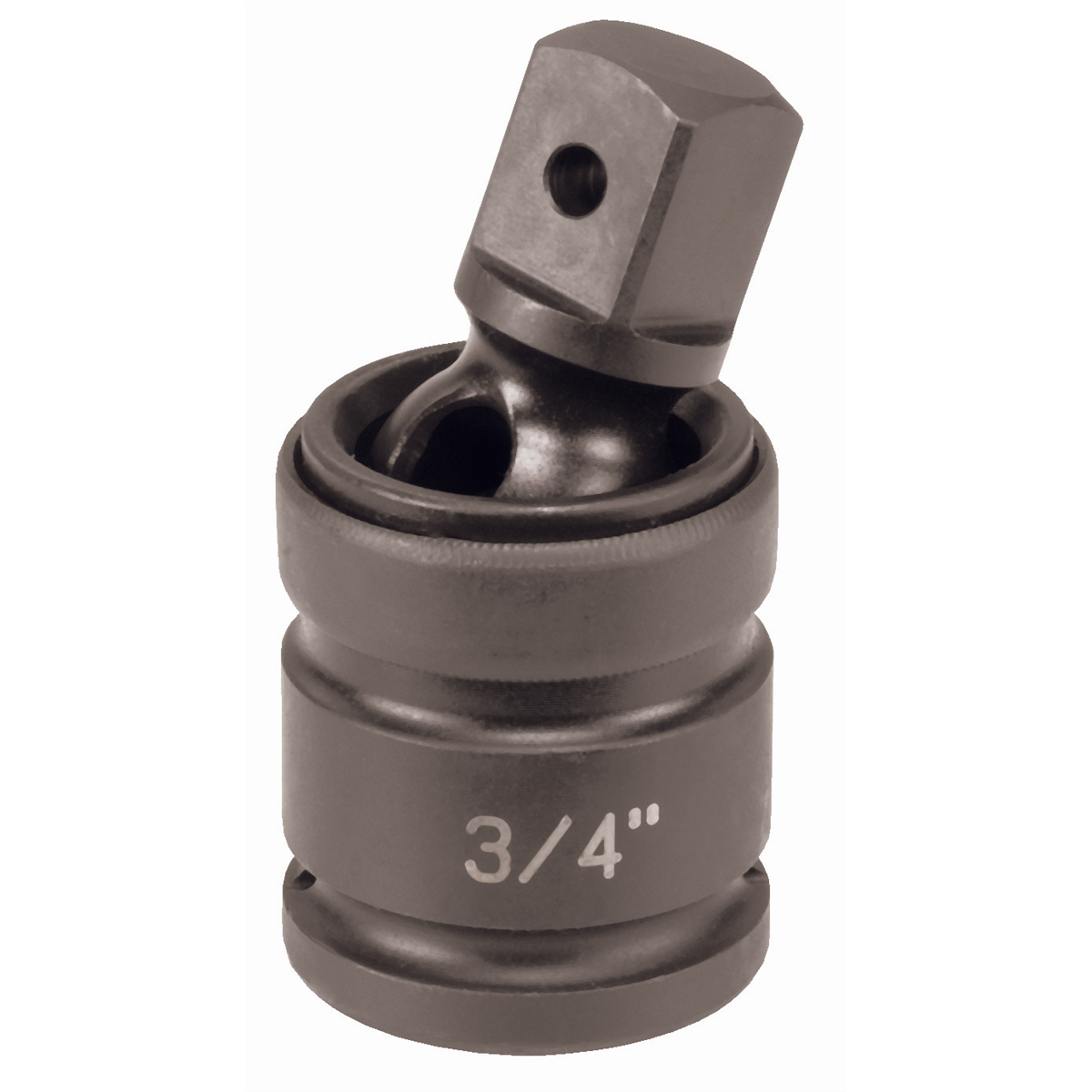 Grey Pneumatic 3/4" Drive x 3/4" Male Universal Joint w/ Pin Hole
