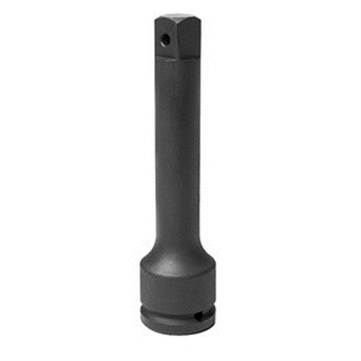 Grey Pneumatic 3/4" Drive x 10" Extension with Friction Ball