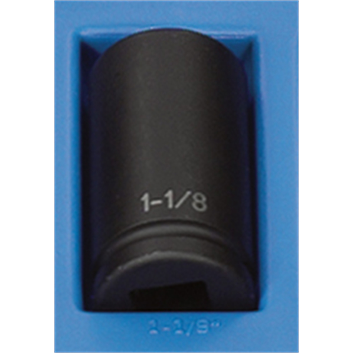 Grey Pneumatic 3/4" Drive x 1-1/8" Deep Socket