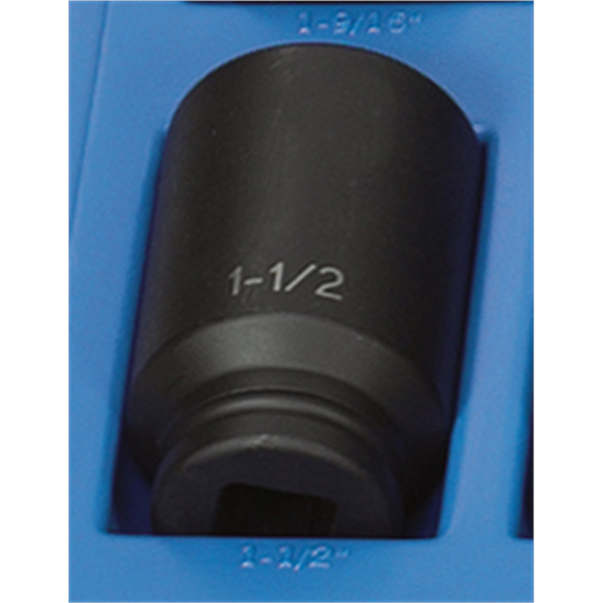 Grey Pneumatic 3/4" Drive x 1-1/2" Deep Socket