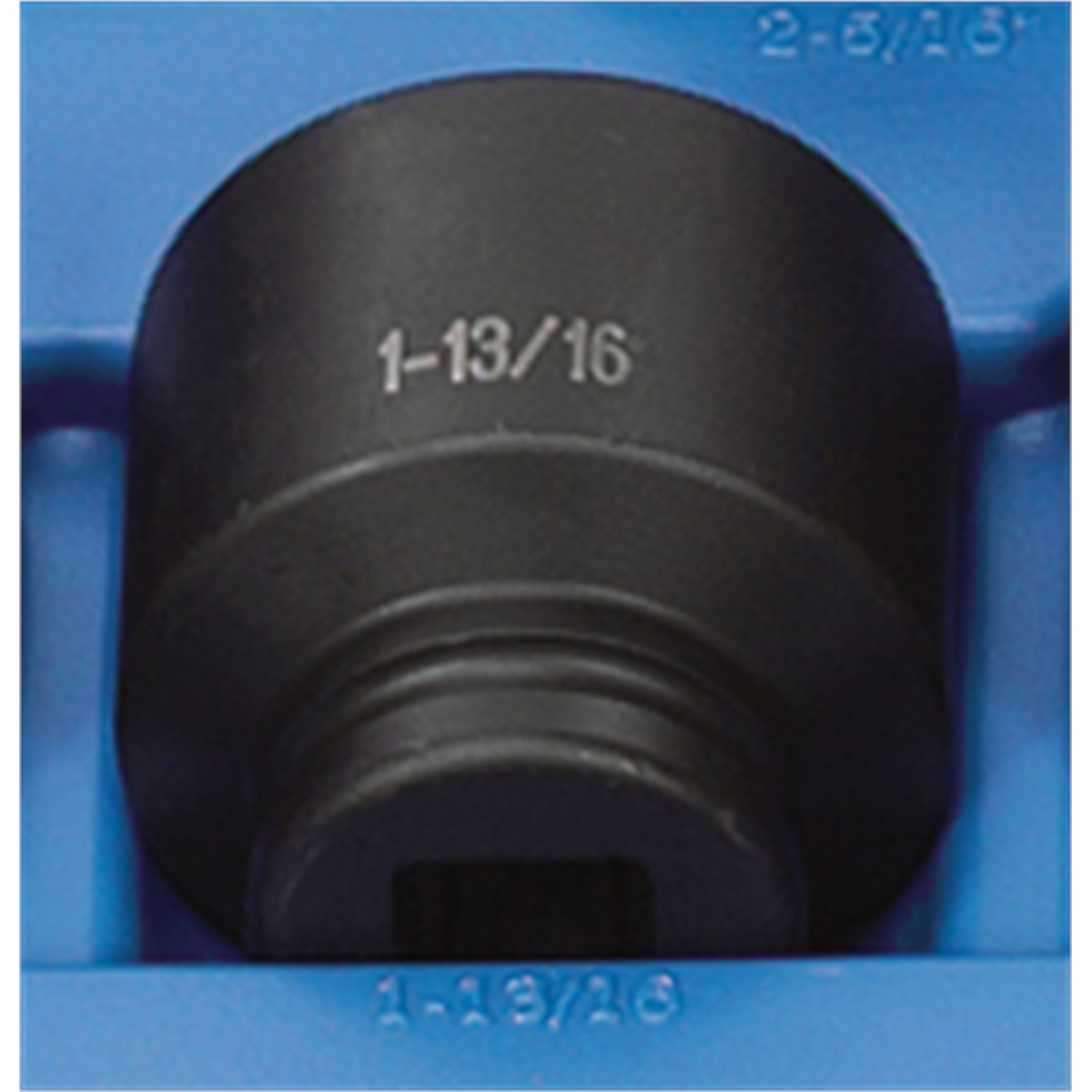 Grey Pneumatic 3/4" Drive x 1-13/16" Standard Socket