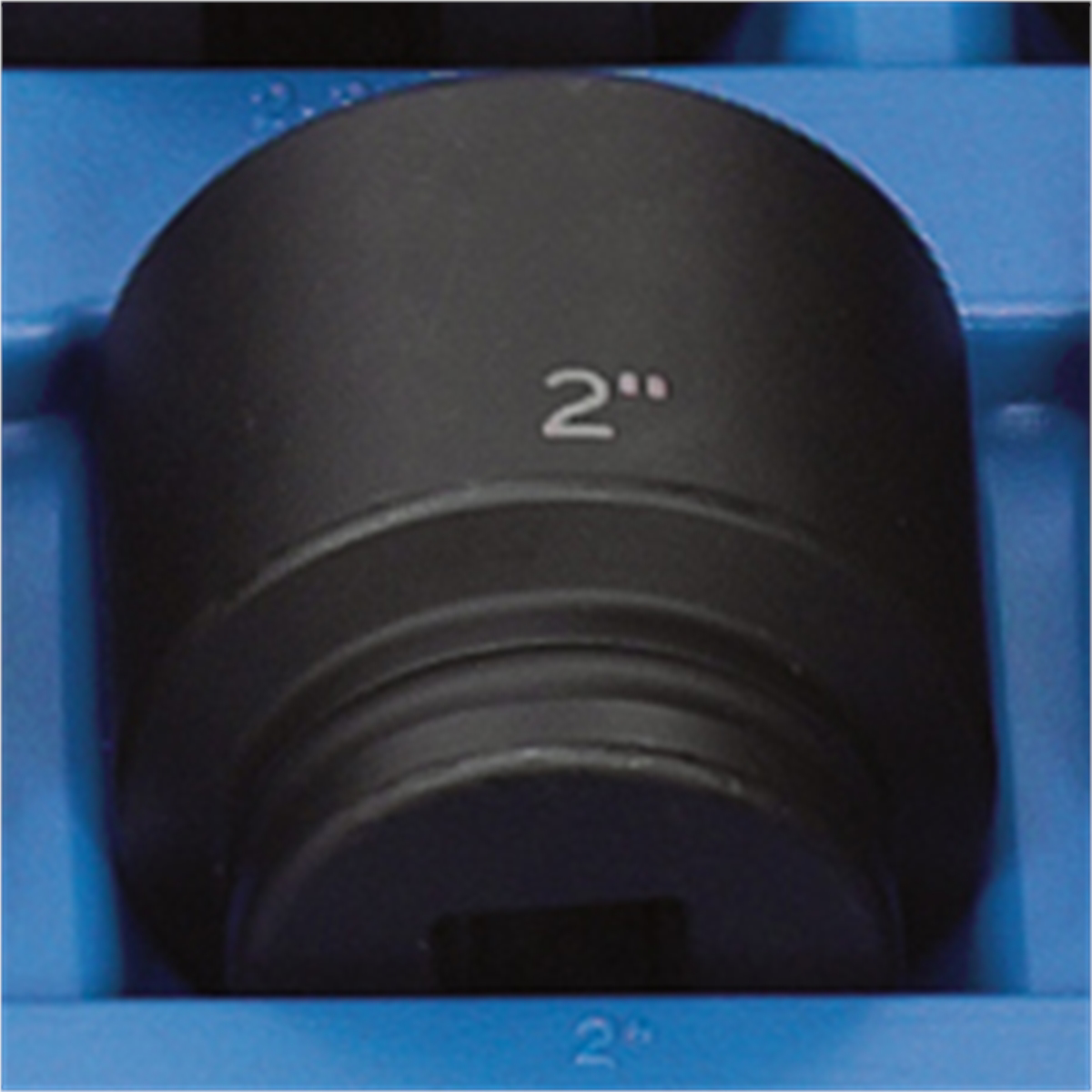 Grey Pneumatic 3/4" Drive x 2" Standard Socket