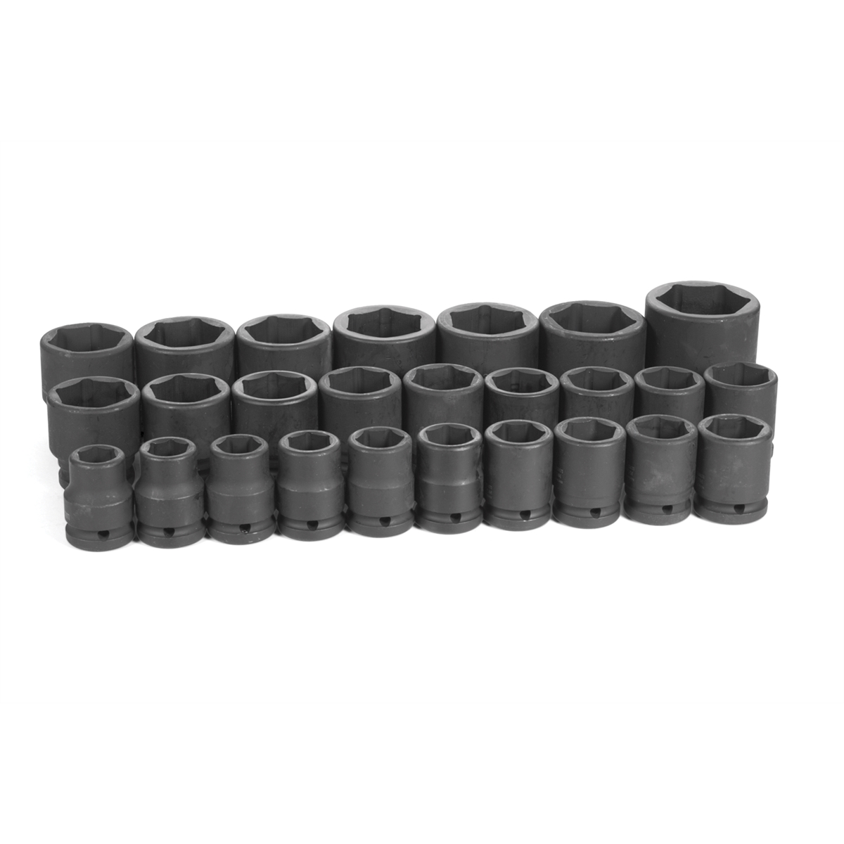 Grey Pneumatic 3/4" Dr. 26 Piece Metric Master Set 19-50mm