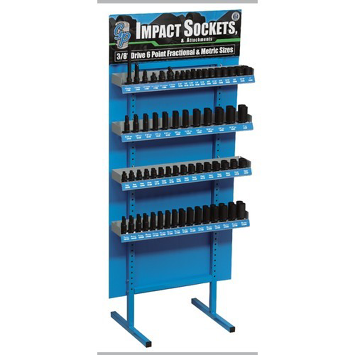 Grey Pneumatic DISPLAY GRAPHICS PACKAGE
