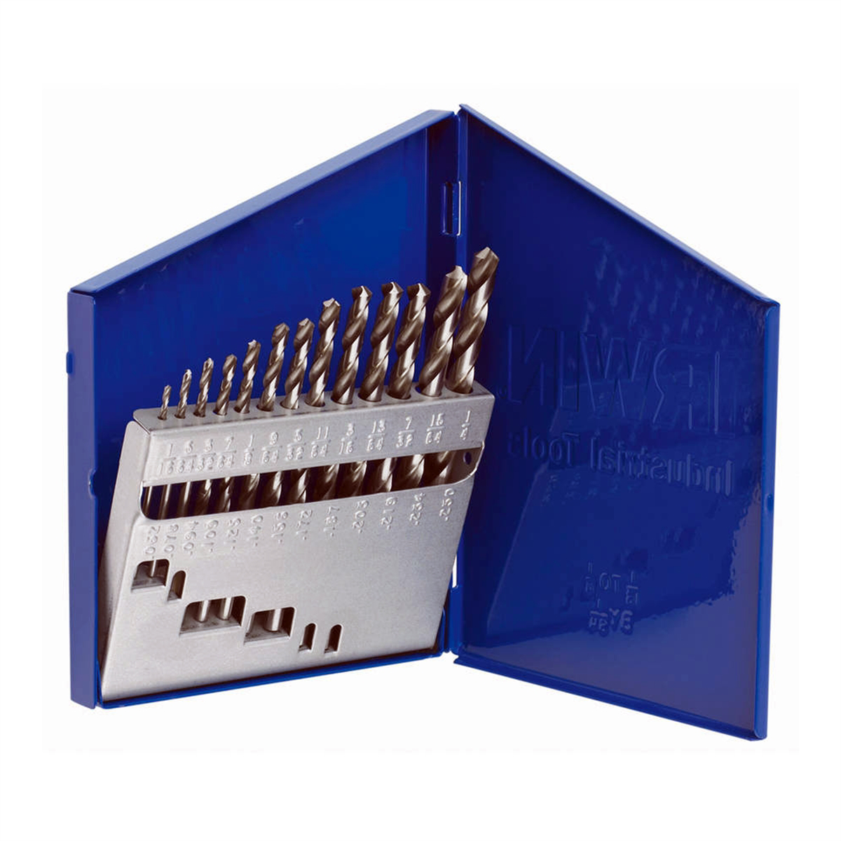 Hanson GENERAL PURPOSE METAL INDEX - 13 PC. SET