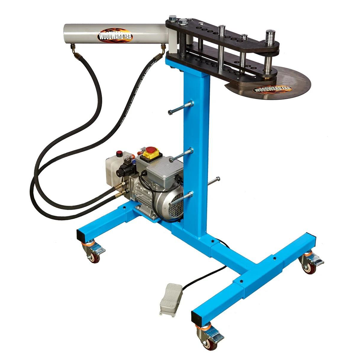 Woodward Fab Woodward Fab Electric Hydraulic Pipe and Tube Bender Kit