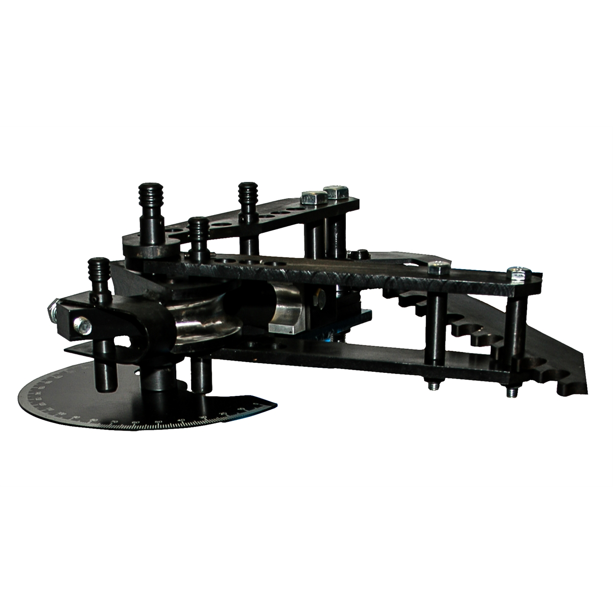 Woodward Fab Manual Pipe and Tube Bender No Dies Included