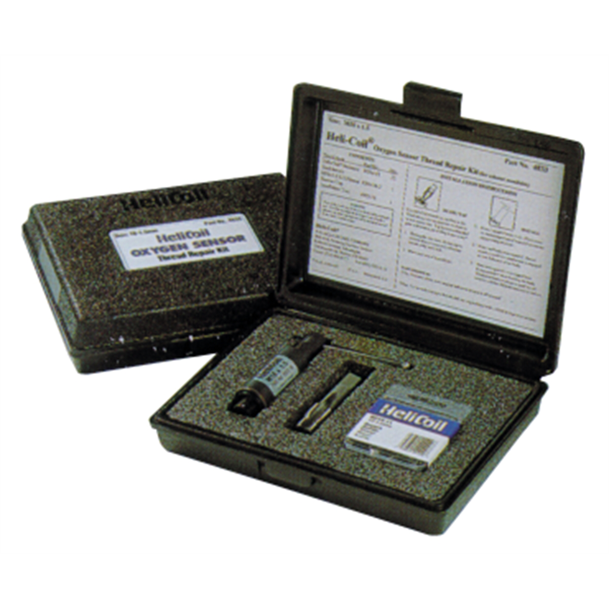 Helicoil OXYGEN SENSOR THREAD REPAIR KIT