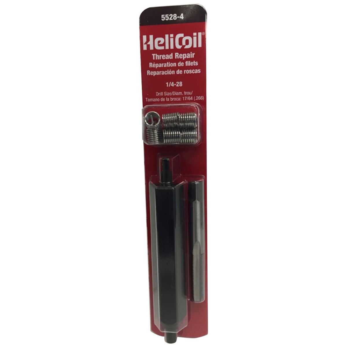 Helicoil KIT 1/4-28