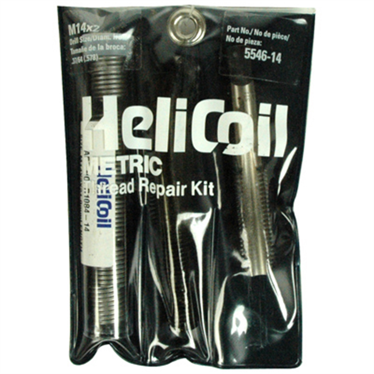 Helicoil M16 X 2 METRIC KIT