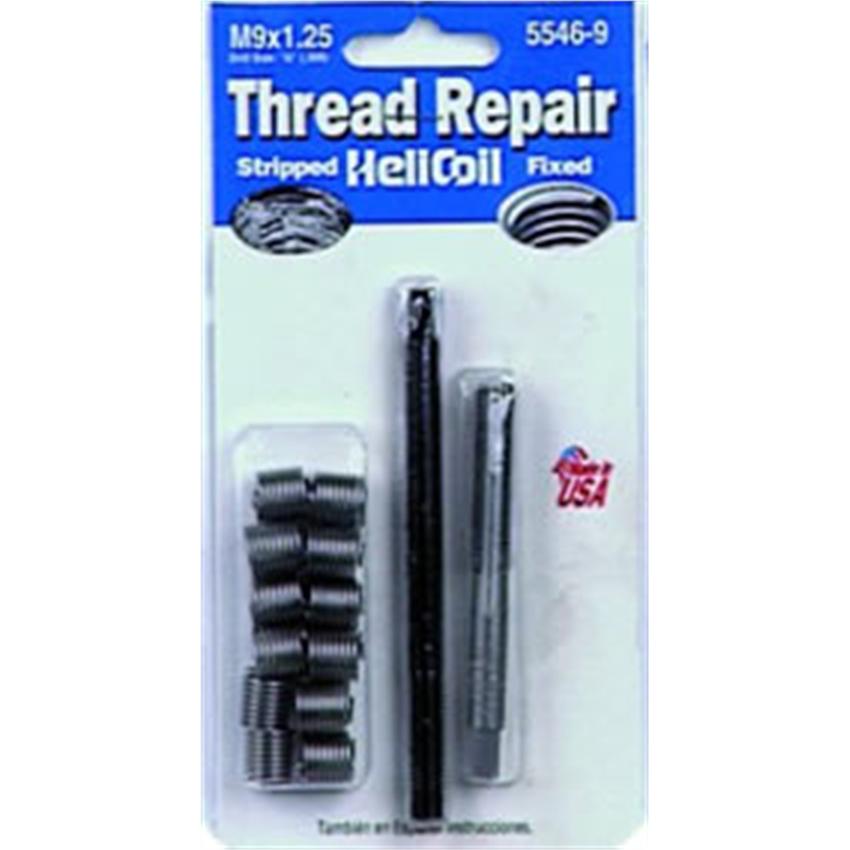 Helicoil KIT M9X125