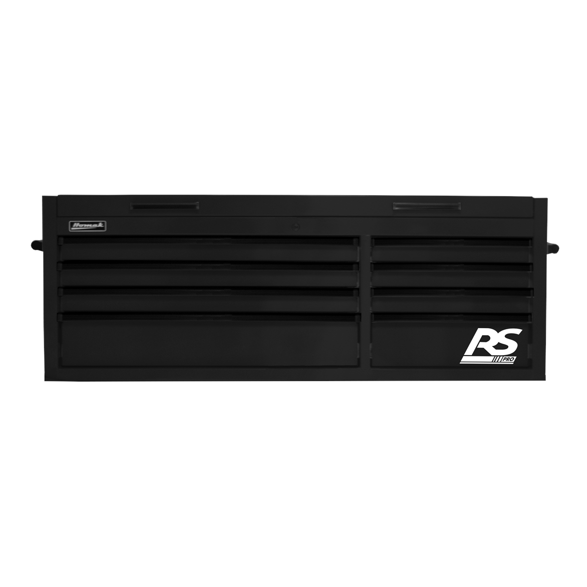 Homak Manufacturing 54 in. RS PRO 8-Drawer Top Chest with 24 in. Depth