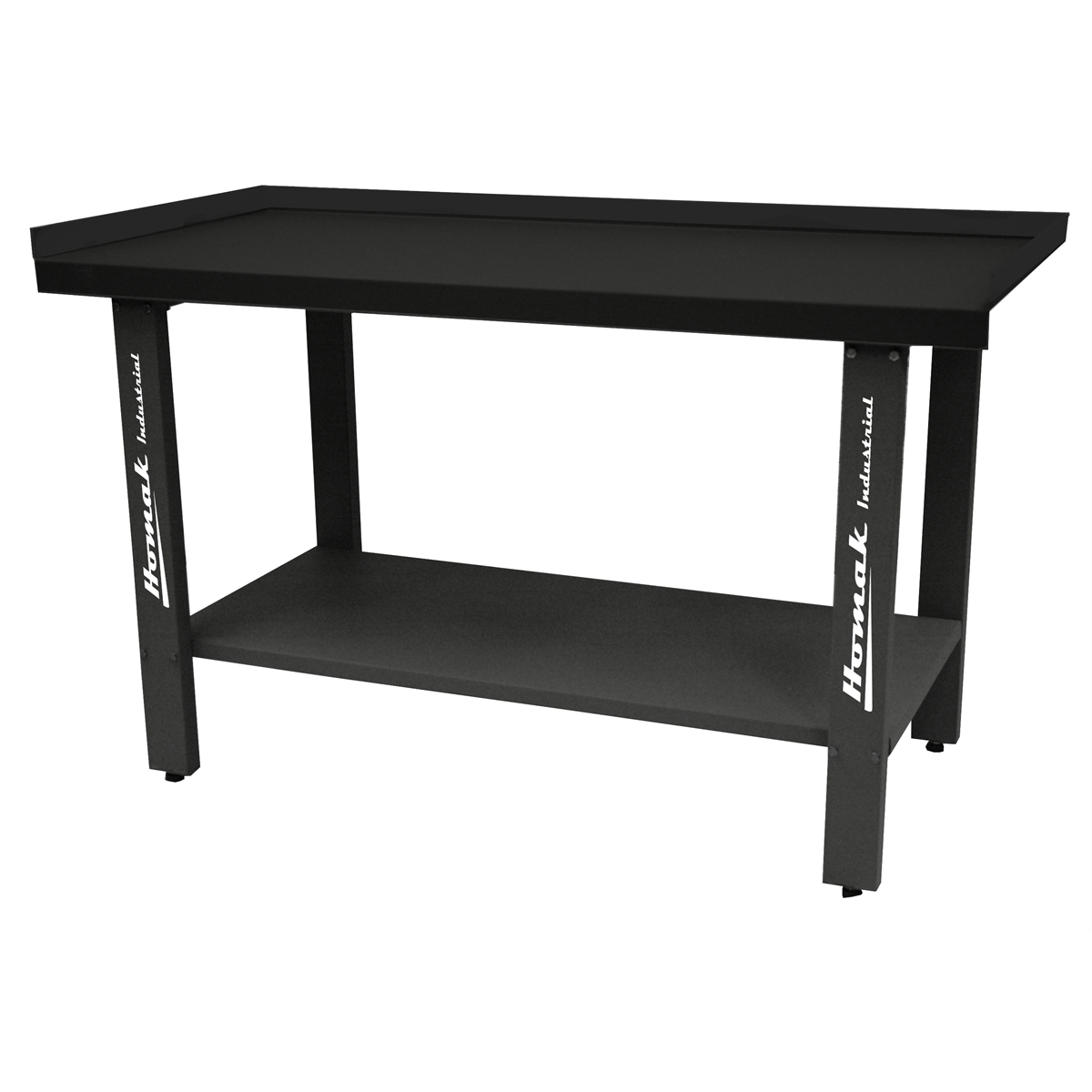 Homak Manufacturing 59 in. Industrial Steel Workbench