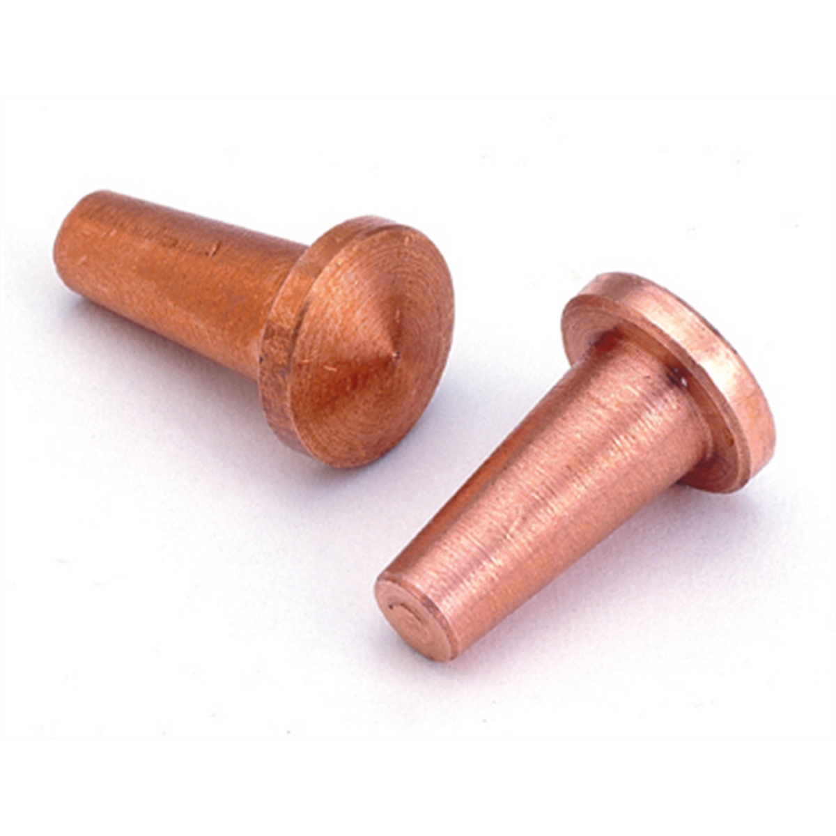 H&S AutoShot UNI-1007 Shrink Tip, Tapered Shaft Copper