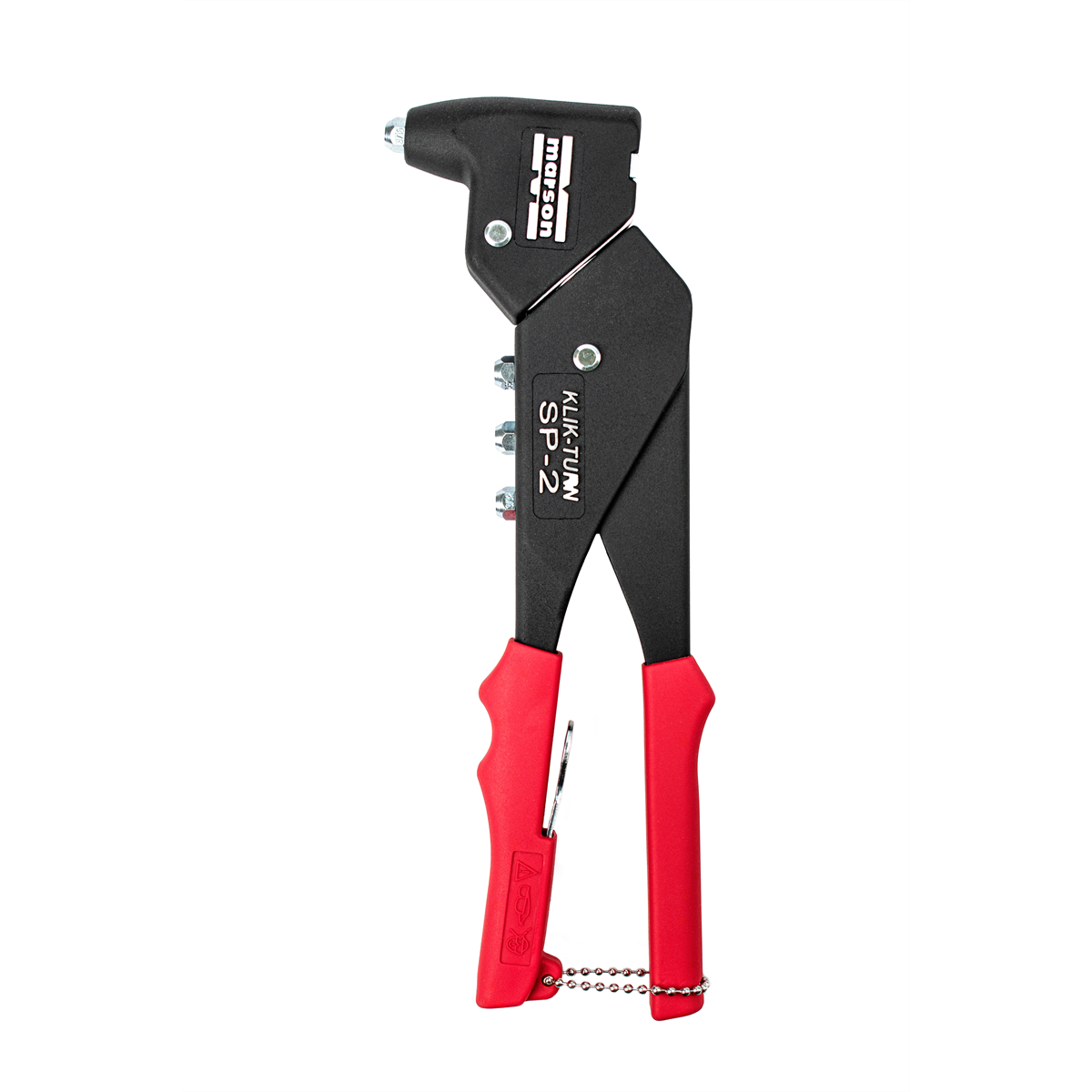 Huck Manufacturing Klik-TurnTM SP-2 Rivet Tool, Swivel Head