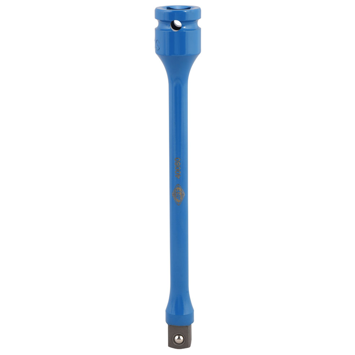 American Forge & Foundry Torque Limiting Extension - 1/2" Drive - 80 Ft/Lbs (88 Nm) - Blue