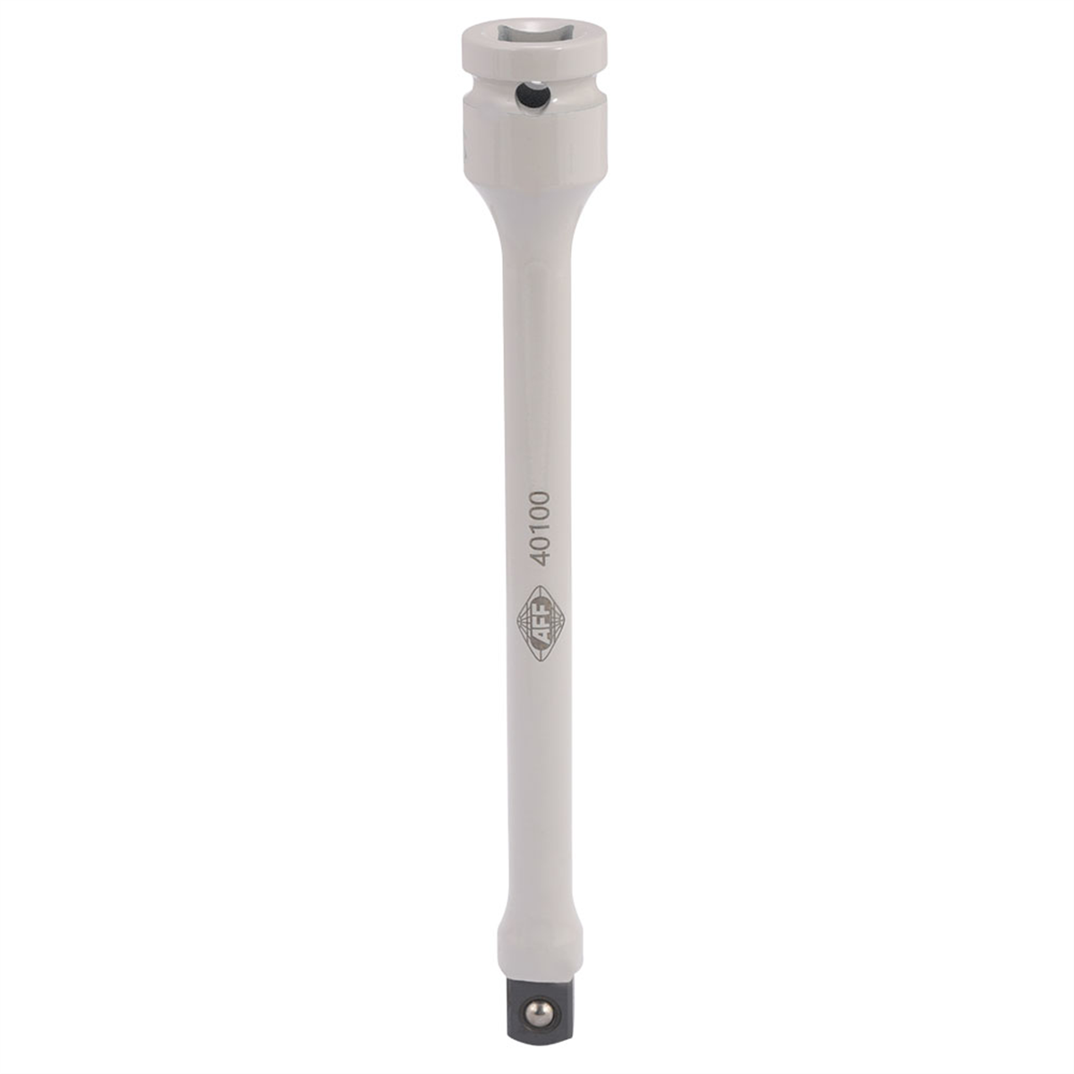 American Forge & Foundry Torque Limiting Extension - 1/2" Drive - 100 Ft/Lbs (135 Nm) - Gray
