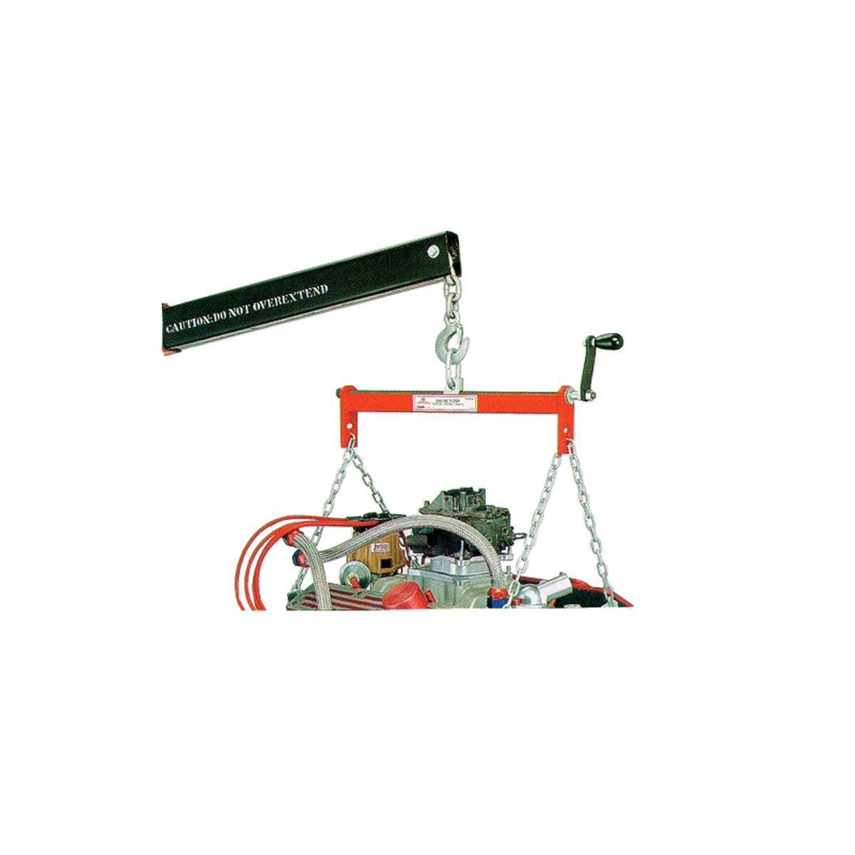 American Forge & Foundry Engine Load Leveler - 2,200 Lbs. Capacity