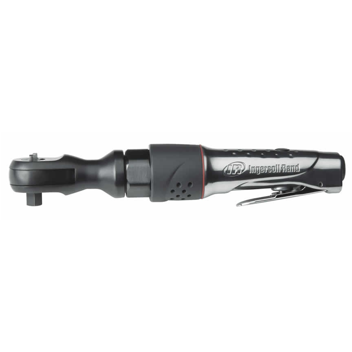 Ingersoll Rand 1/2" Drive Air Ratchet Wrench, 54 ft-lb Max Torque, 160 RPM