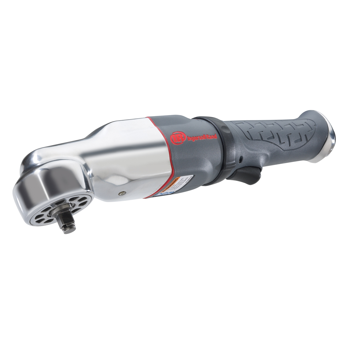 Ingersoll Rand 1/2 Inch Angle Air Impact Wrench, 180 ft-lb Torque, Friction Ring Retainer