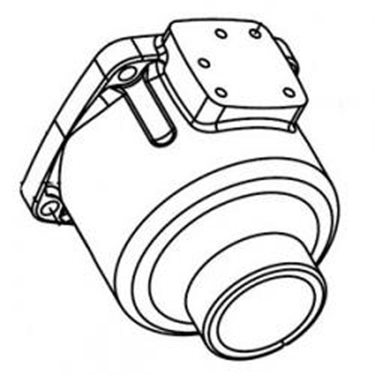 Ingersoll Rand HAMMER CASE