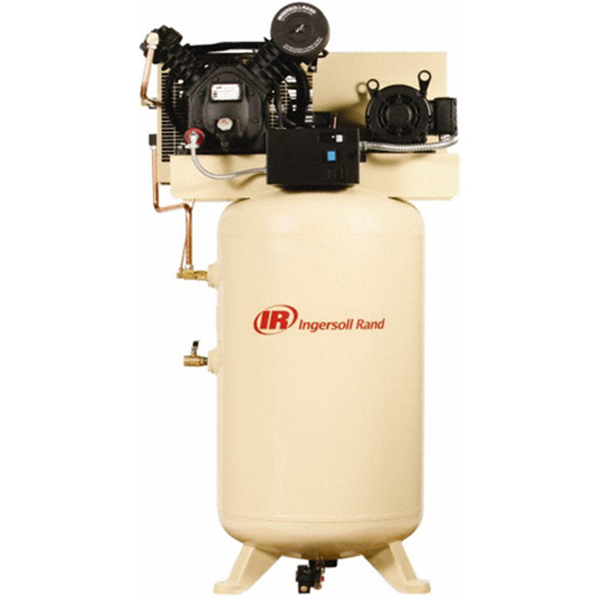 Ingersoll Rand Compressor 120 Gal 10HP 230/3