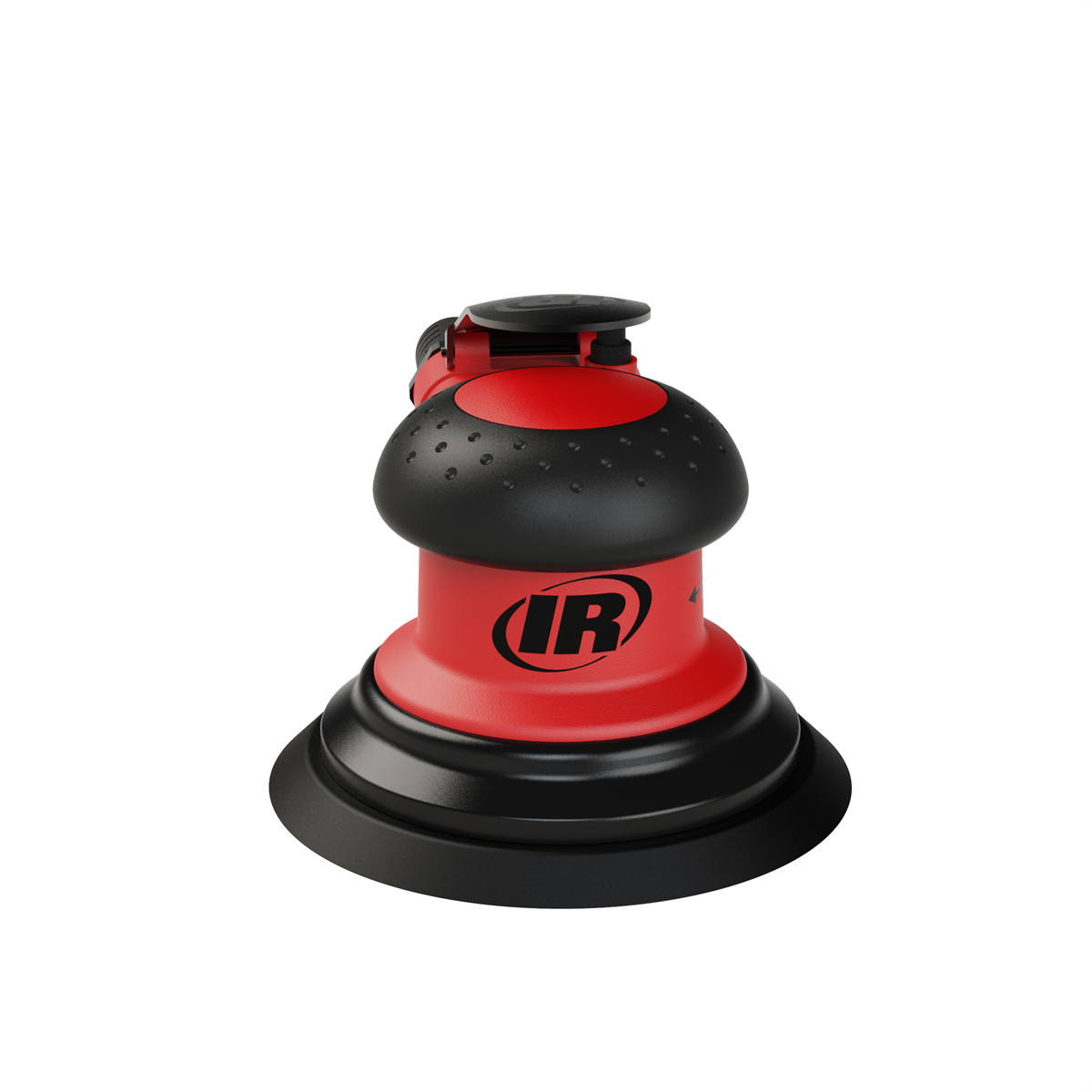 Ingersoll Rand 6" Random Orbital Air Sander, 3/16 Orbit, Vinyl Pad, 12,000 RPM, 0.3 HP