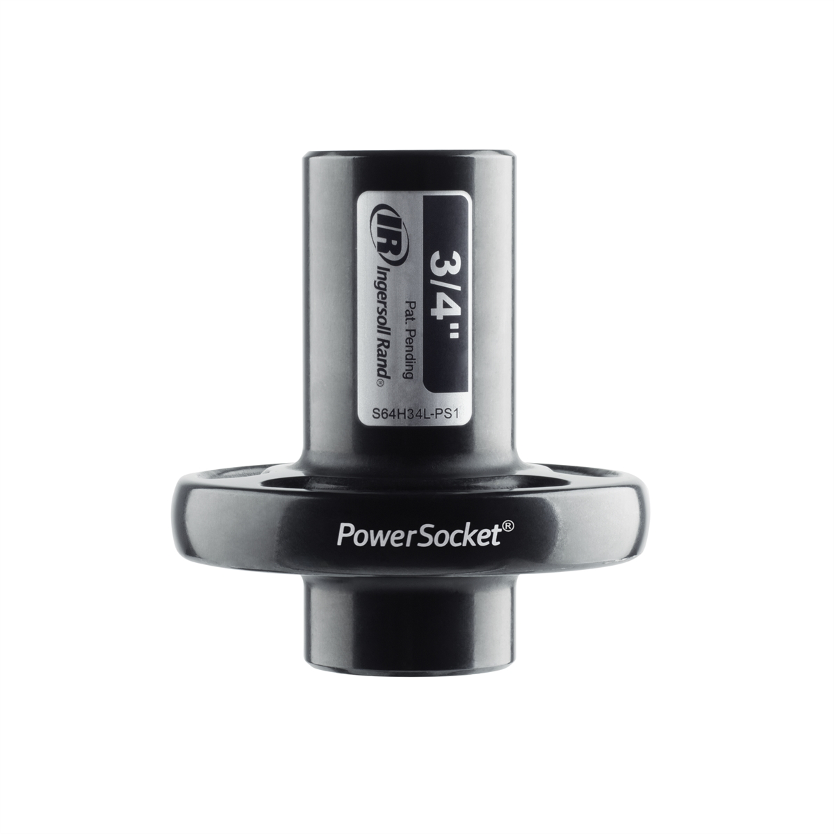 Ingersoll Rand 3/4" Hex SAE Deep PowerSocket for Ingersoll Rand 1/2in Drive Tool