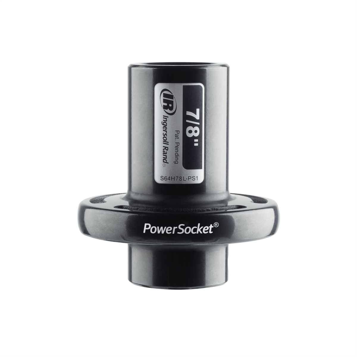 Ingersoll Rand 7/8" SAE Deep Hex PowerSocket for Ingersoll Rand 1/2in Drive Tool