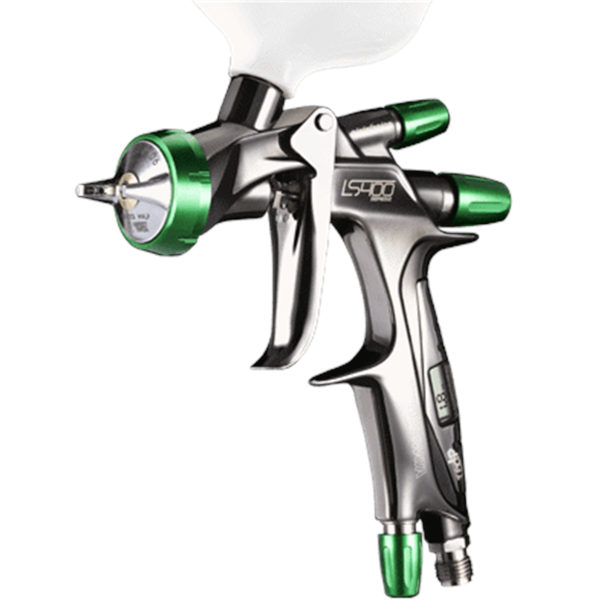 Iwata Iwata Digital HVLP WS400 Series S2 Base, 1.3 ETS Spray Gun