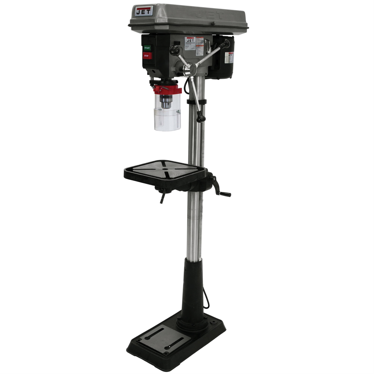 Jet Tools J-2500 15" FLOOR MODEL DRILL PRESS