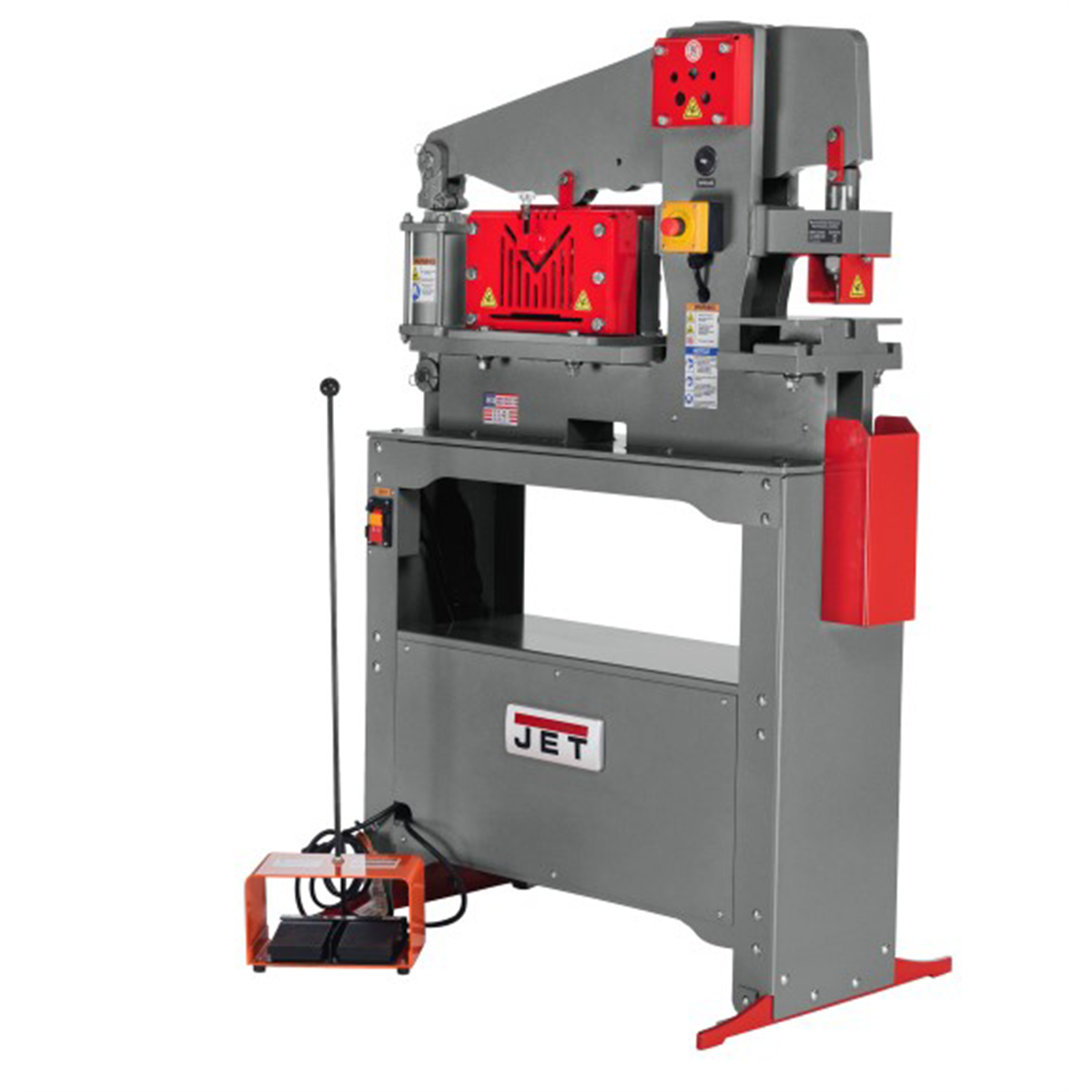 Jet Tools Ironworker