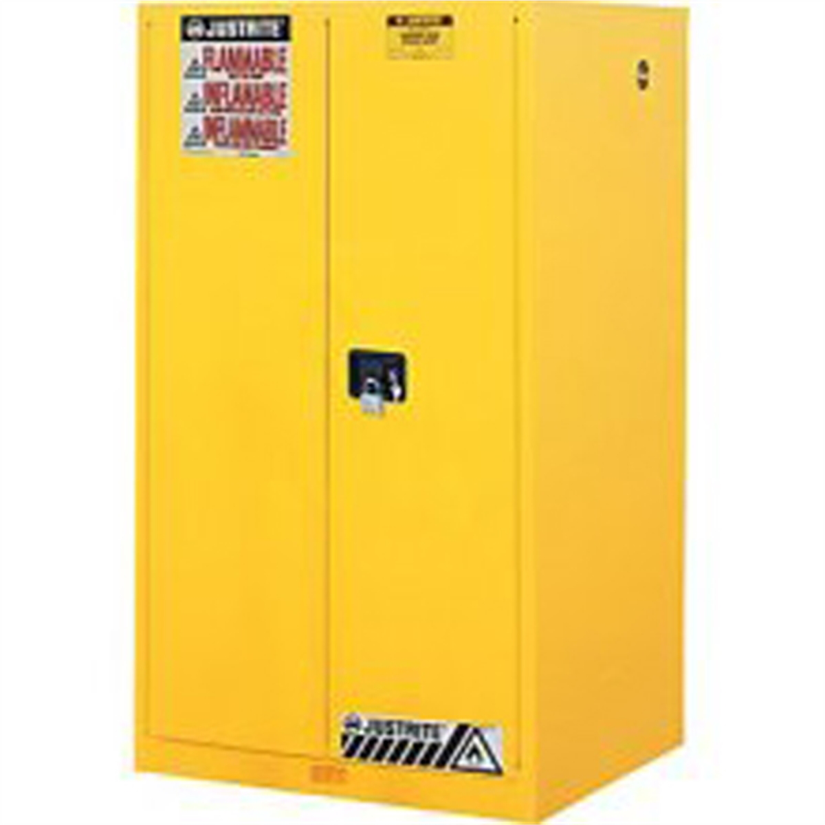 Justrite Mfg. Co. 60 GALLON 60X34X34 MANUAL